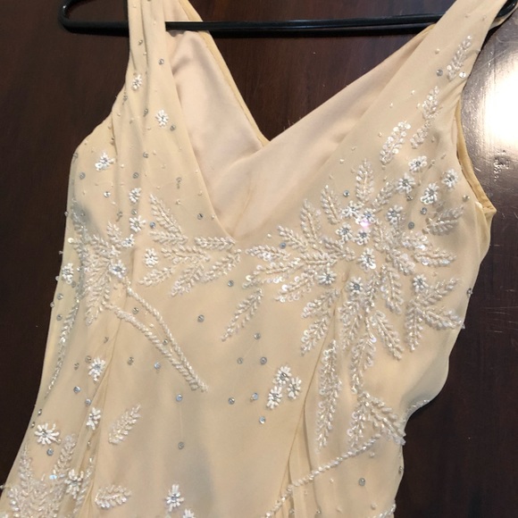 Sue Wong Dresses & Skirts - Sue Wong beaded dress. Size 6.